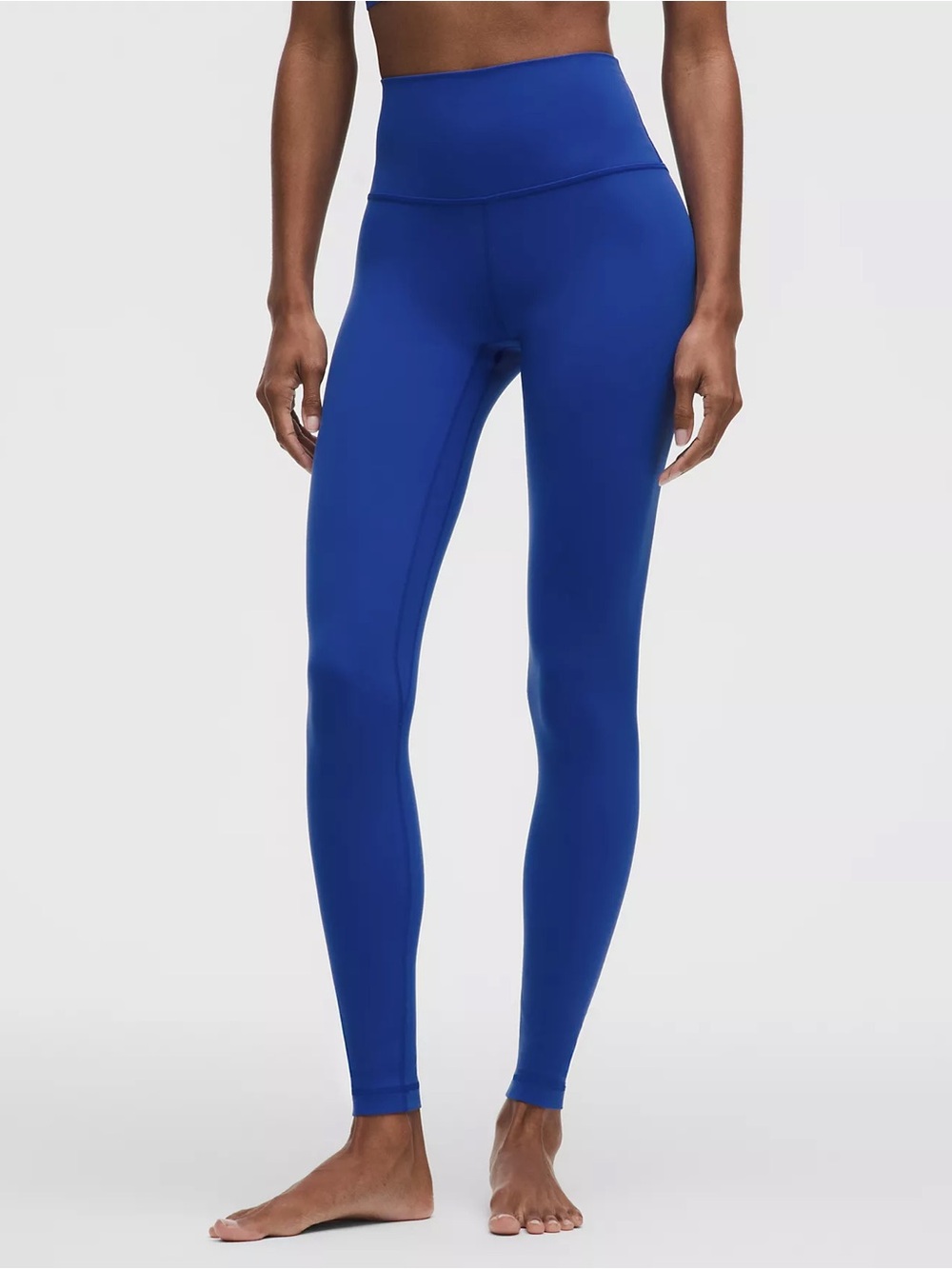 Lululemon Align HR Pant 28" - Beach Ball Blue Legging Tights